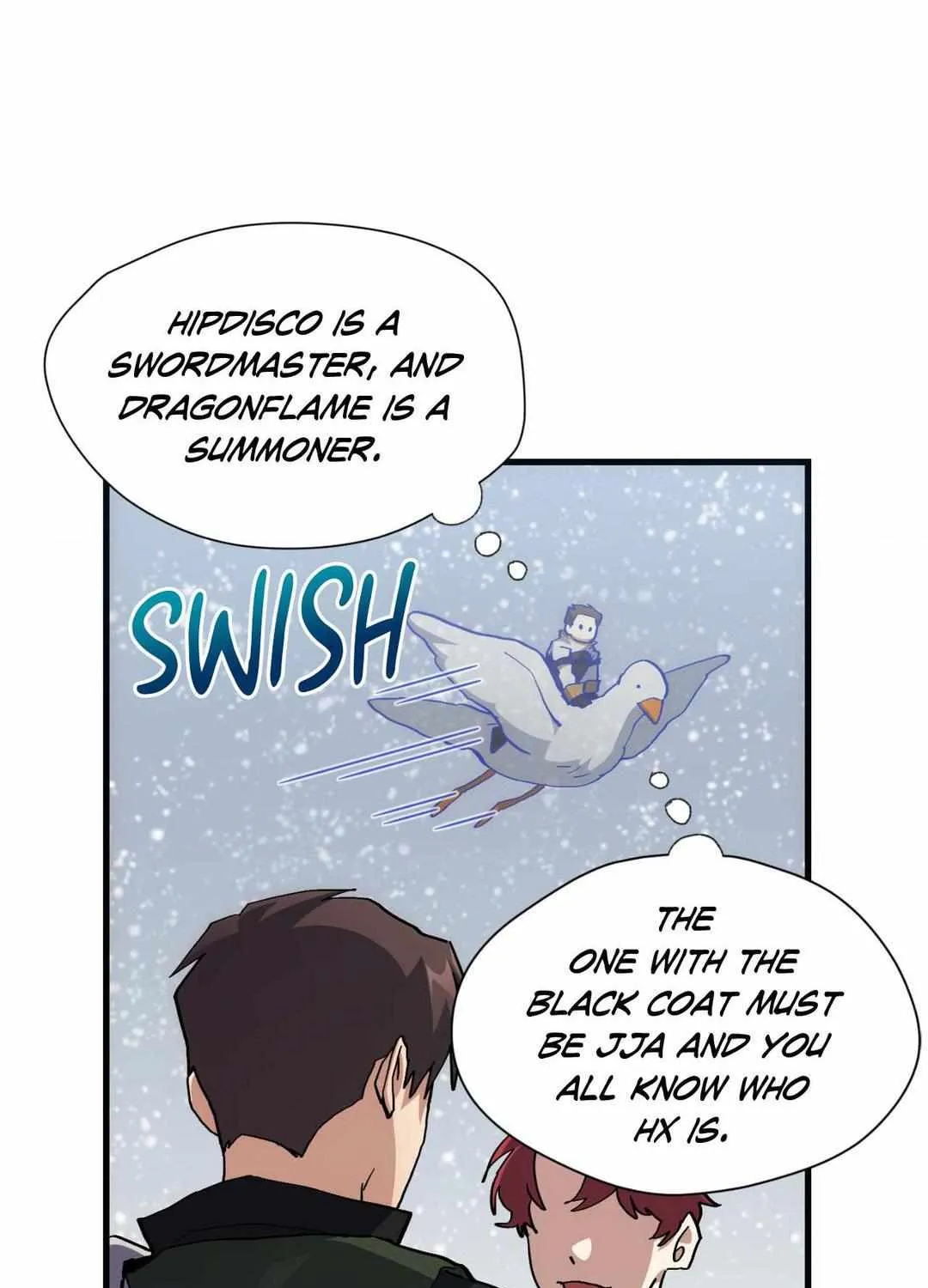 Read How to Train Your Healer chapter 37 image 54 on Lezhin