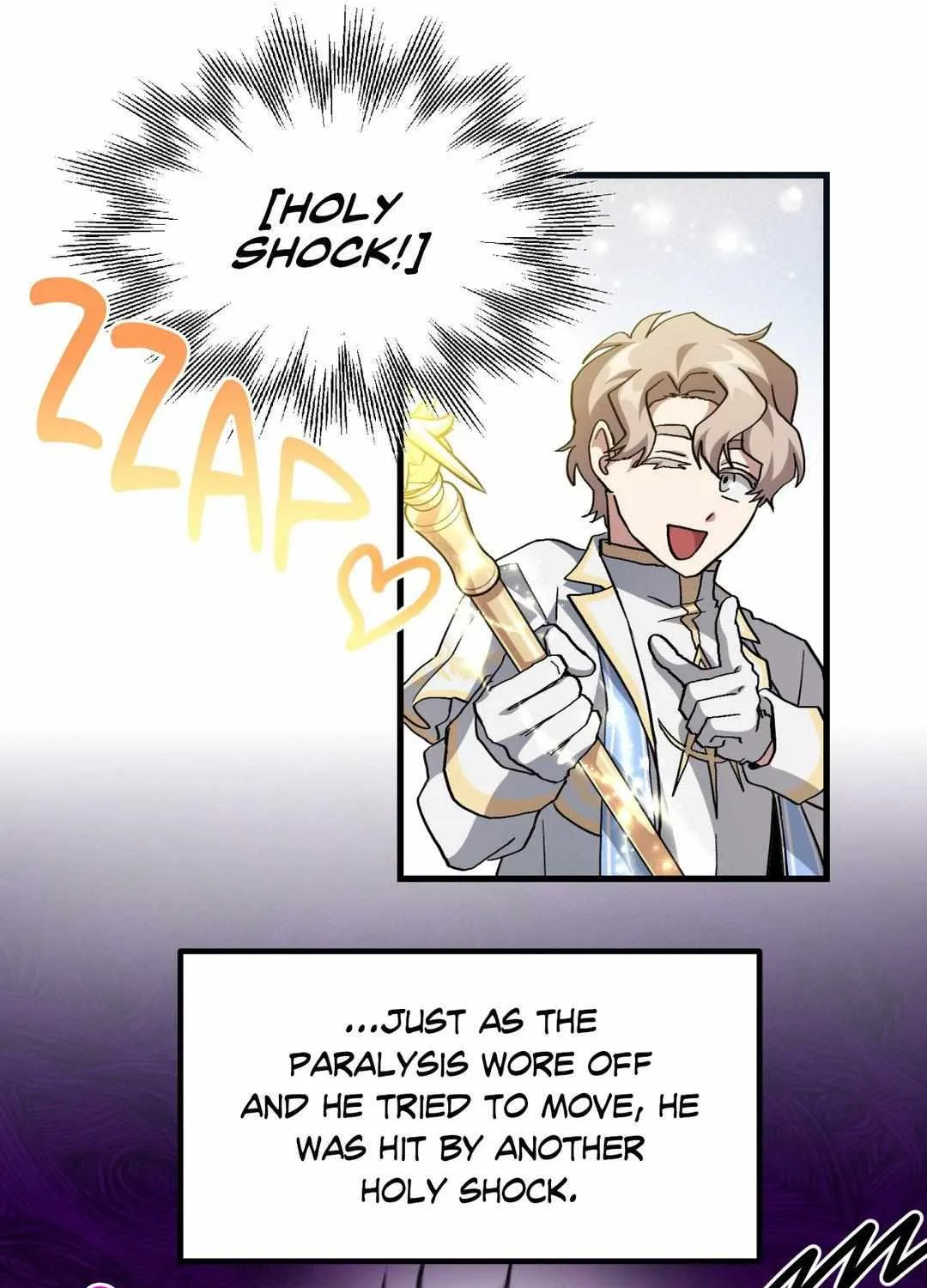 Read How to Train Your Healer chapter 37 image 95 on Lezhin