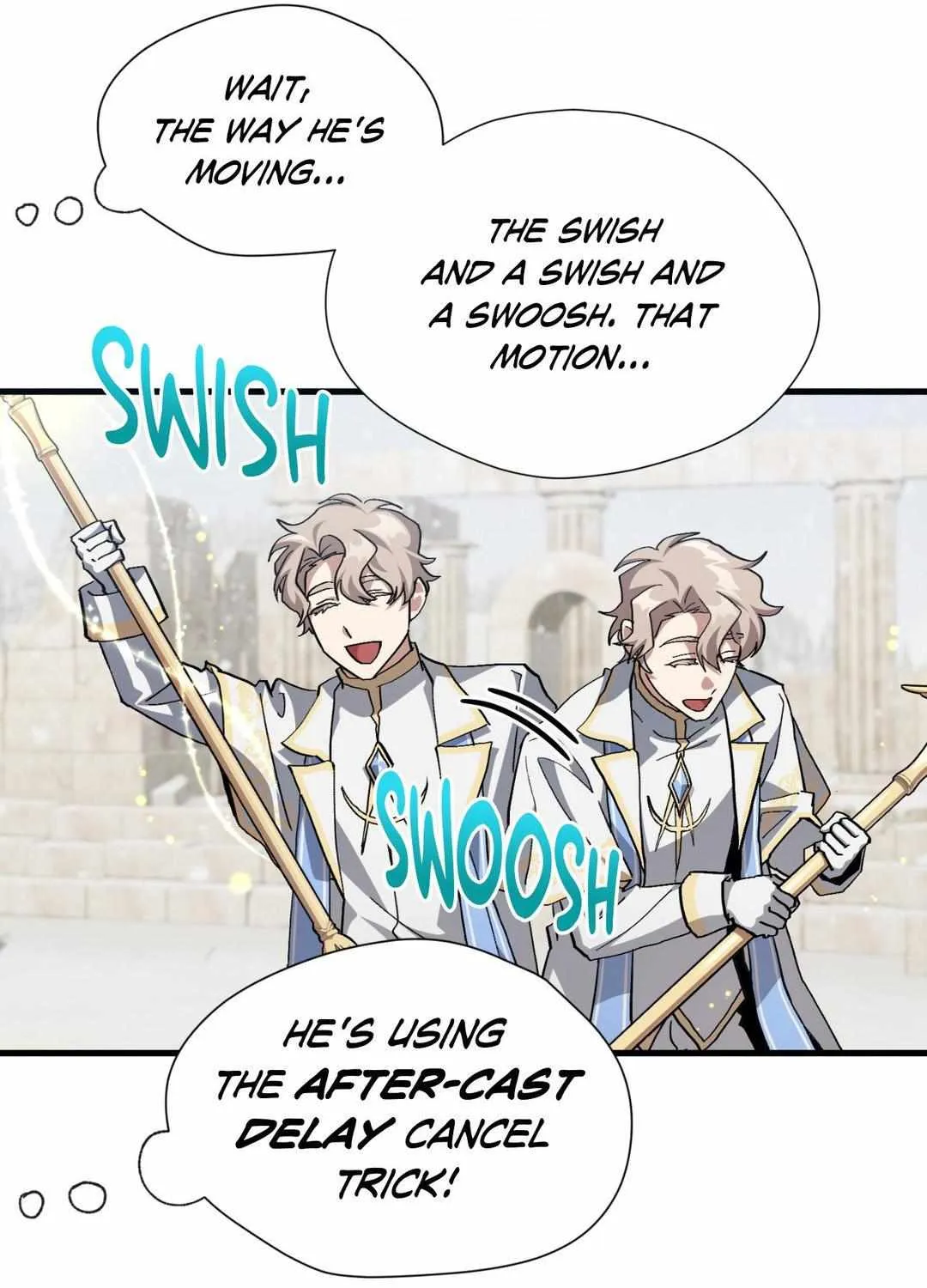Read How to Train Your Healer chapter 37 image 99 on Lezhin