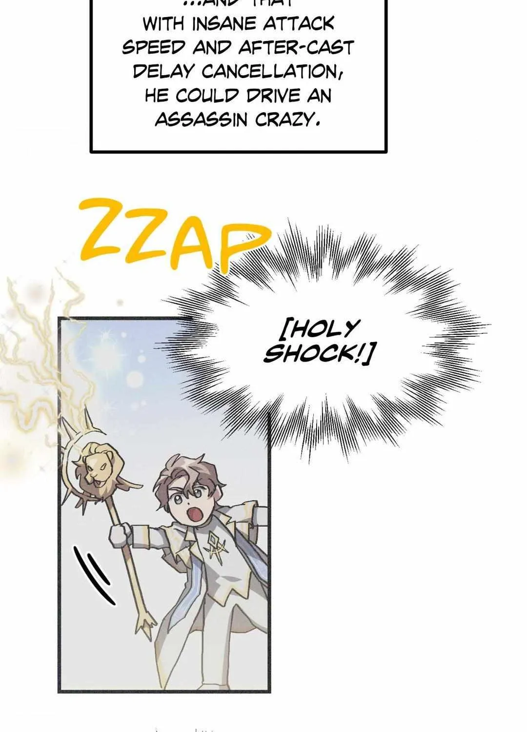 Read How to Train Your Healer chapter 38 image 13 on Lezhin