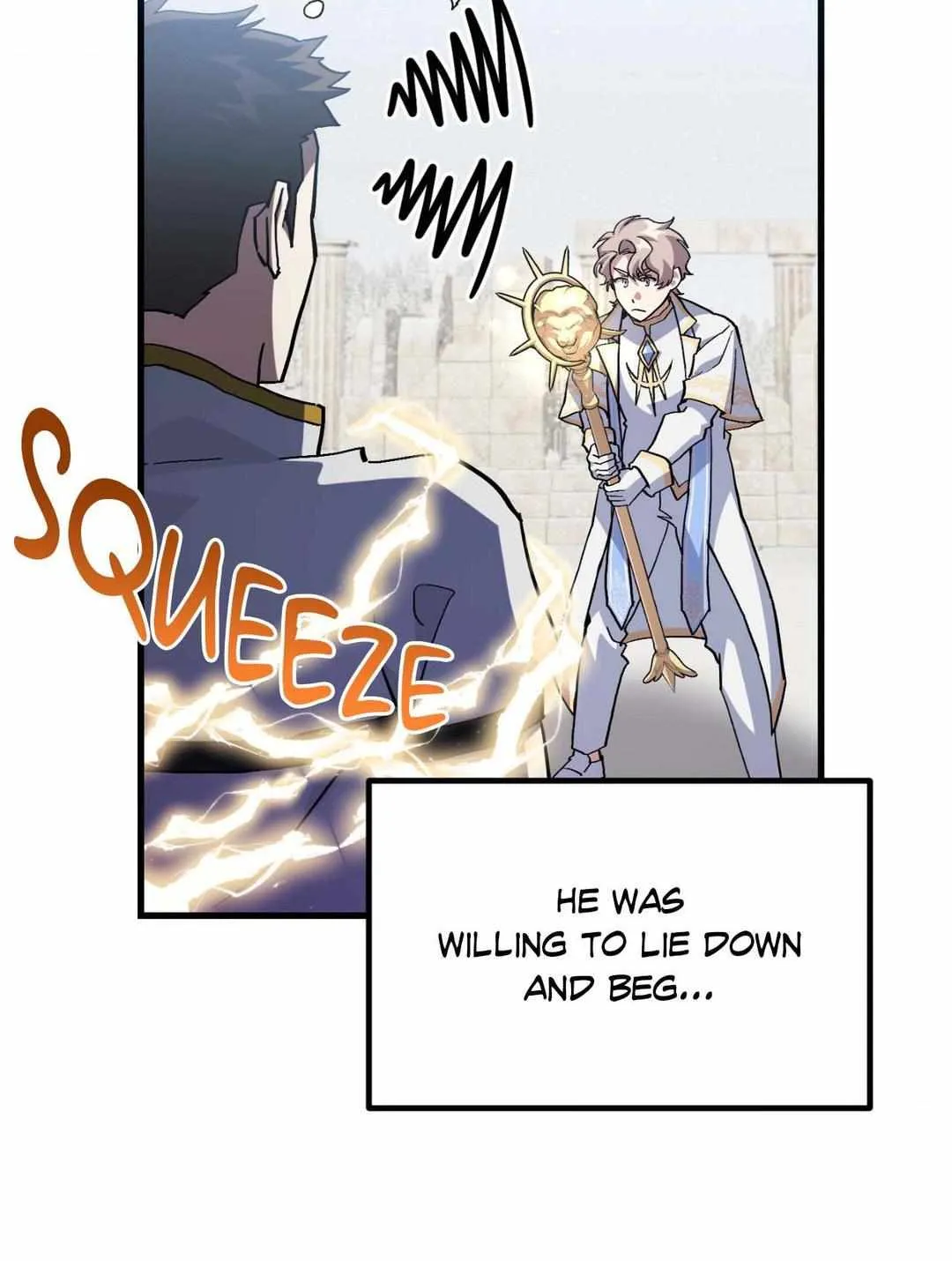 Read How to Train Your Healer chapter 38 image 17 on Lezhin