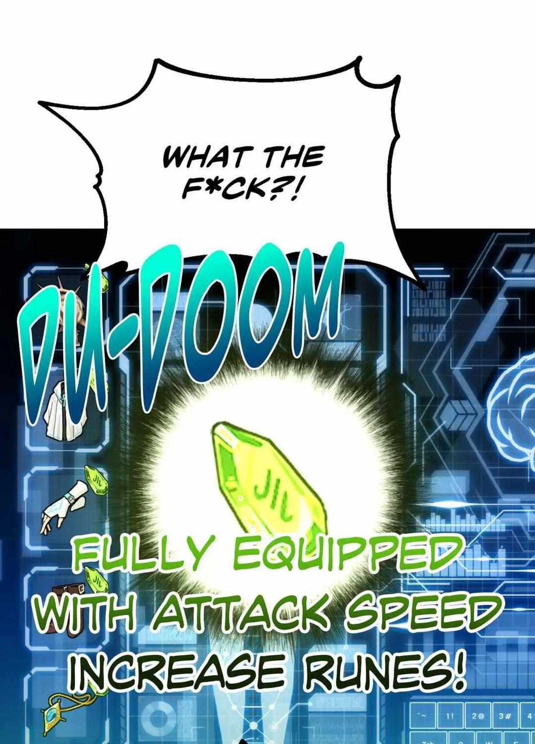 Read How to Train Your Healer chapter 38 image 2 on Lezhin