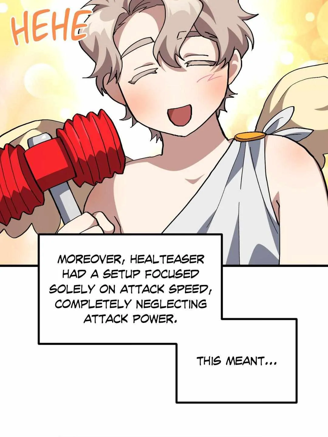 Read How to Train Your Healer chapter 38 image 24 on Lezhin