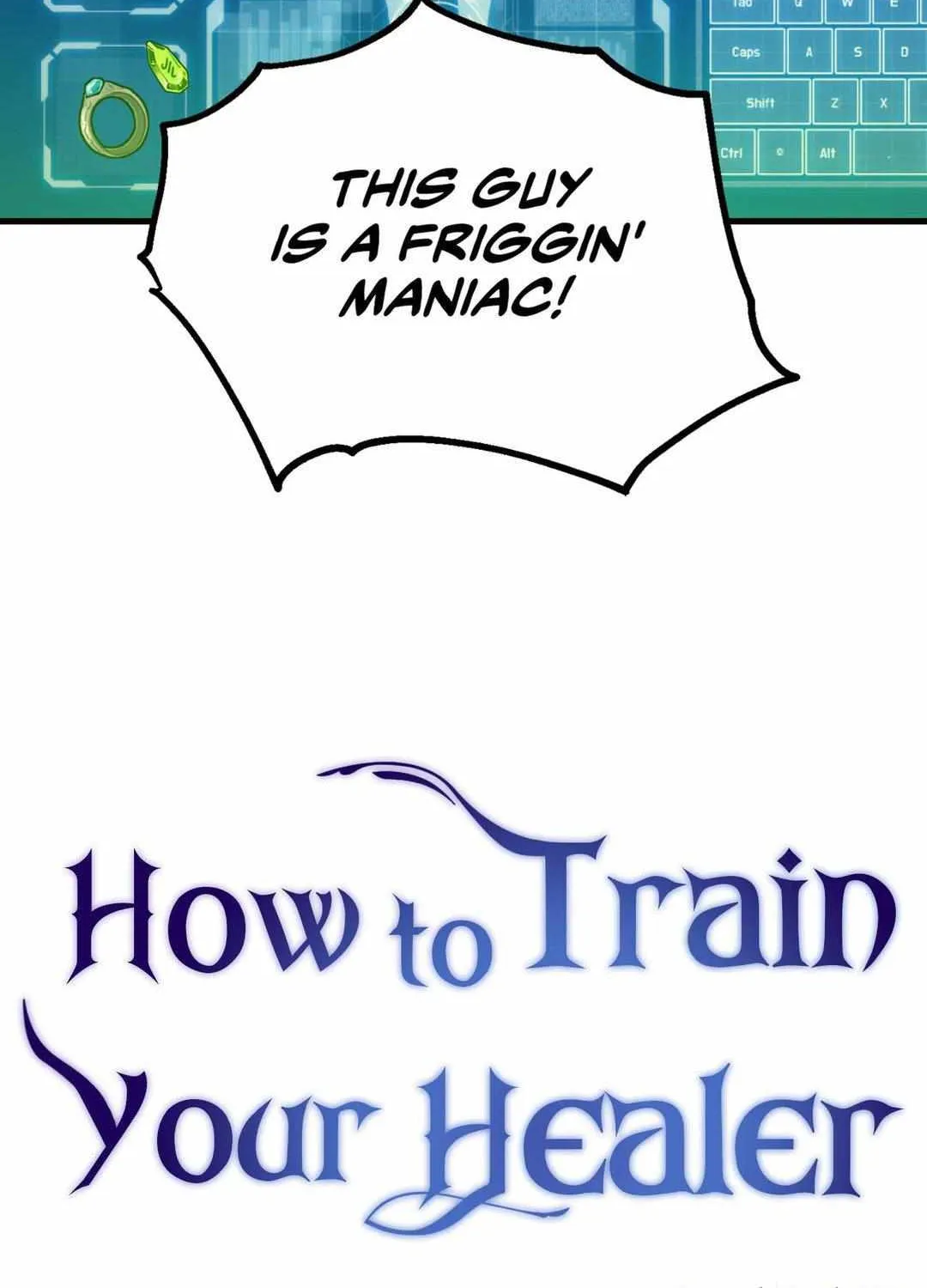 Read How to Train Your Healer chapter 38 image 3 on Lezhin