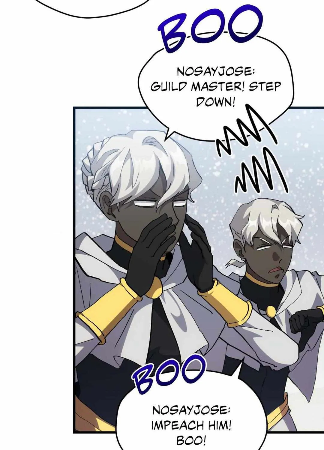 Read How to Train Your Healer chapter 38 image 31 on Lezhin