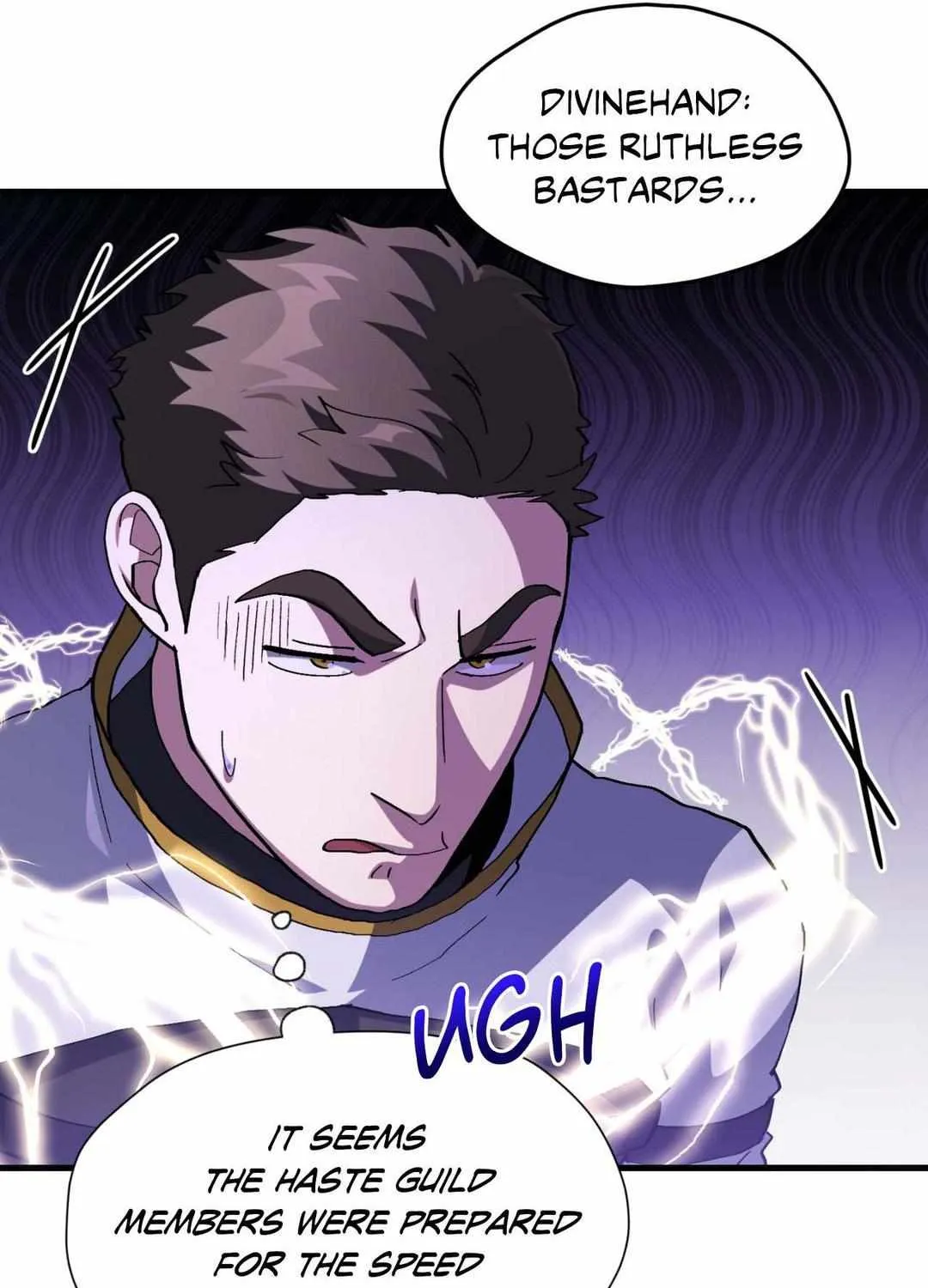 Read How to Train Your Healer chapter 38 image 33 on Lezhin