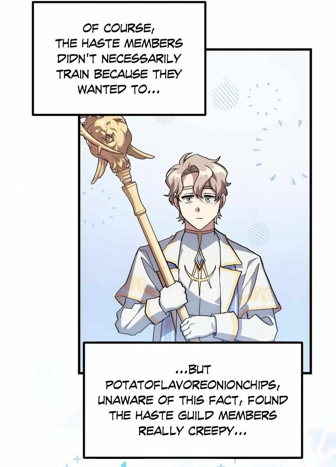 Read How to Train Your Healer chapter 38 image 35 on Lezhin