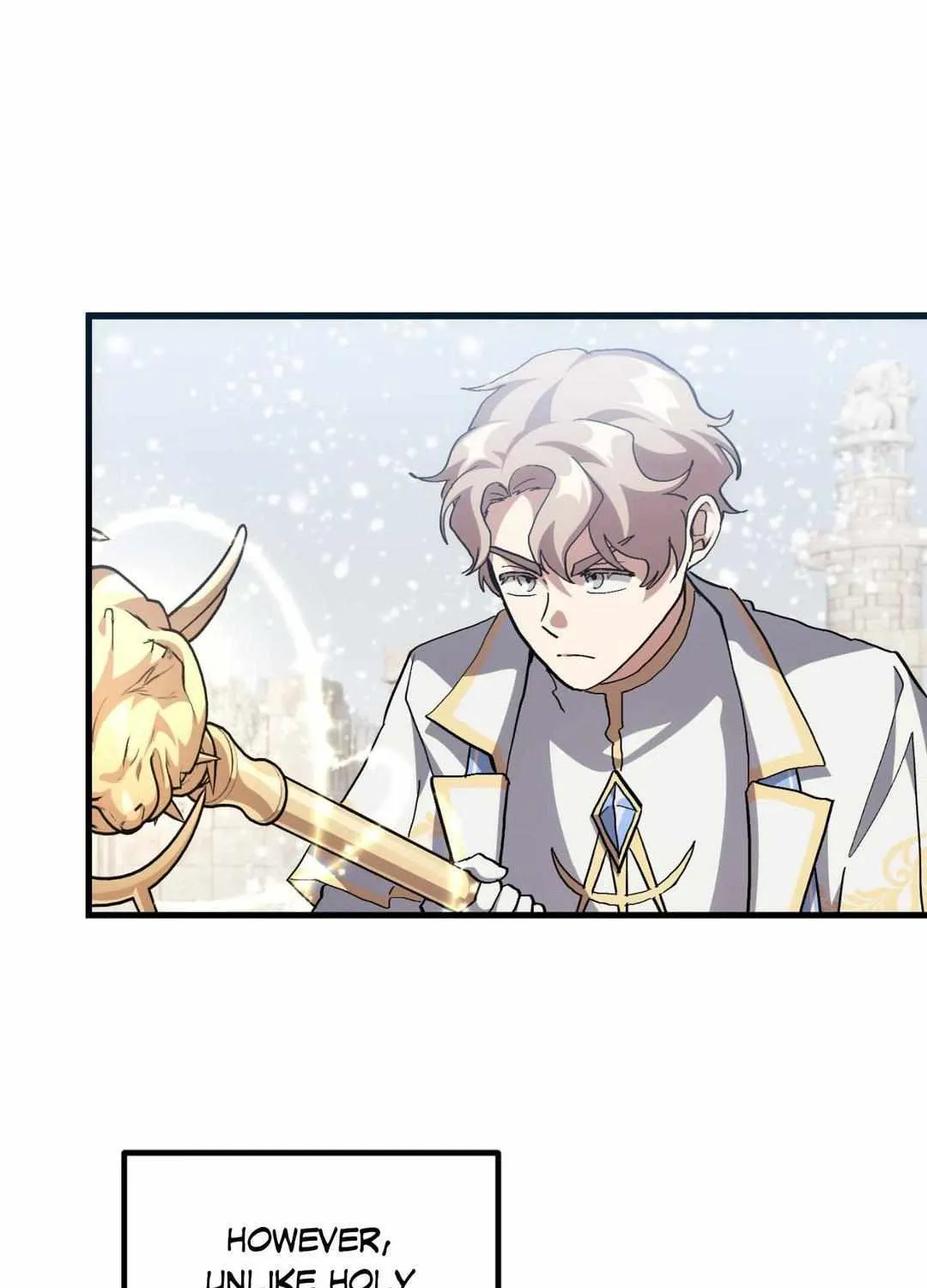 Read How to Train Your Healer chapter 38 image 50 on Lezhin