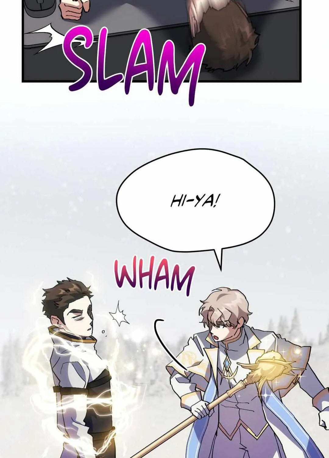 Read How to Train Your Healer chapter 38 image 60 on Lezhin