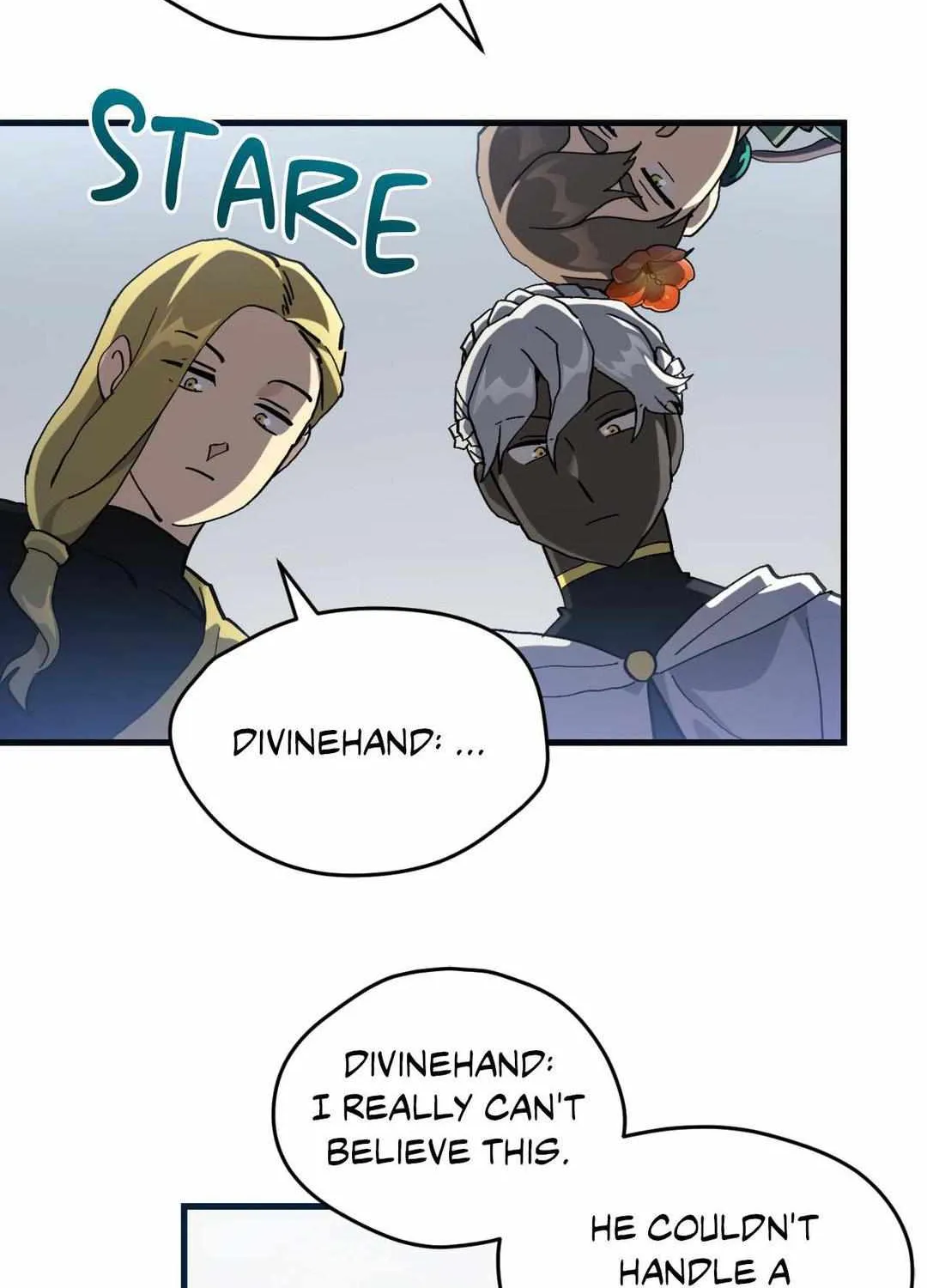 Read How to Train Your Healer chapter 38 image 72 on Lezhin