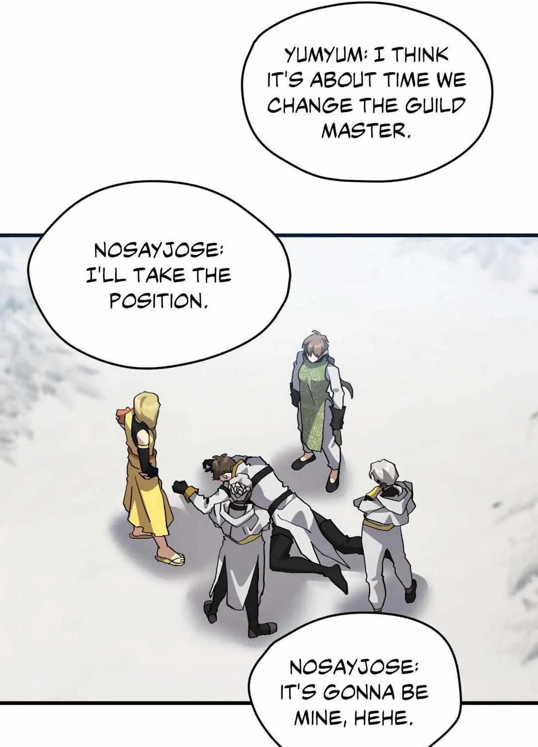 Read How to Train Your Healer chapter 38 image 74 on Lezhin