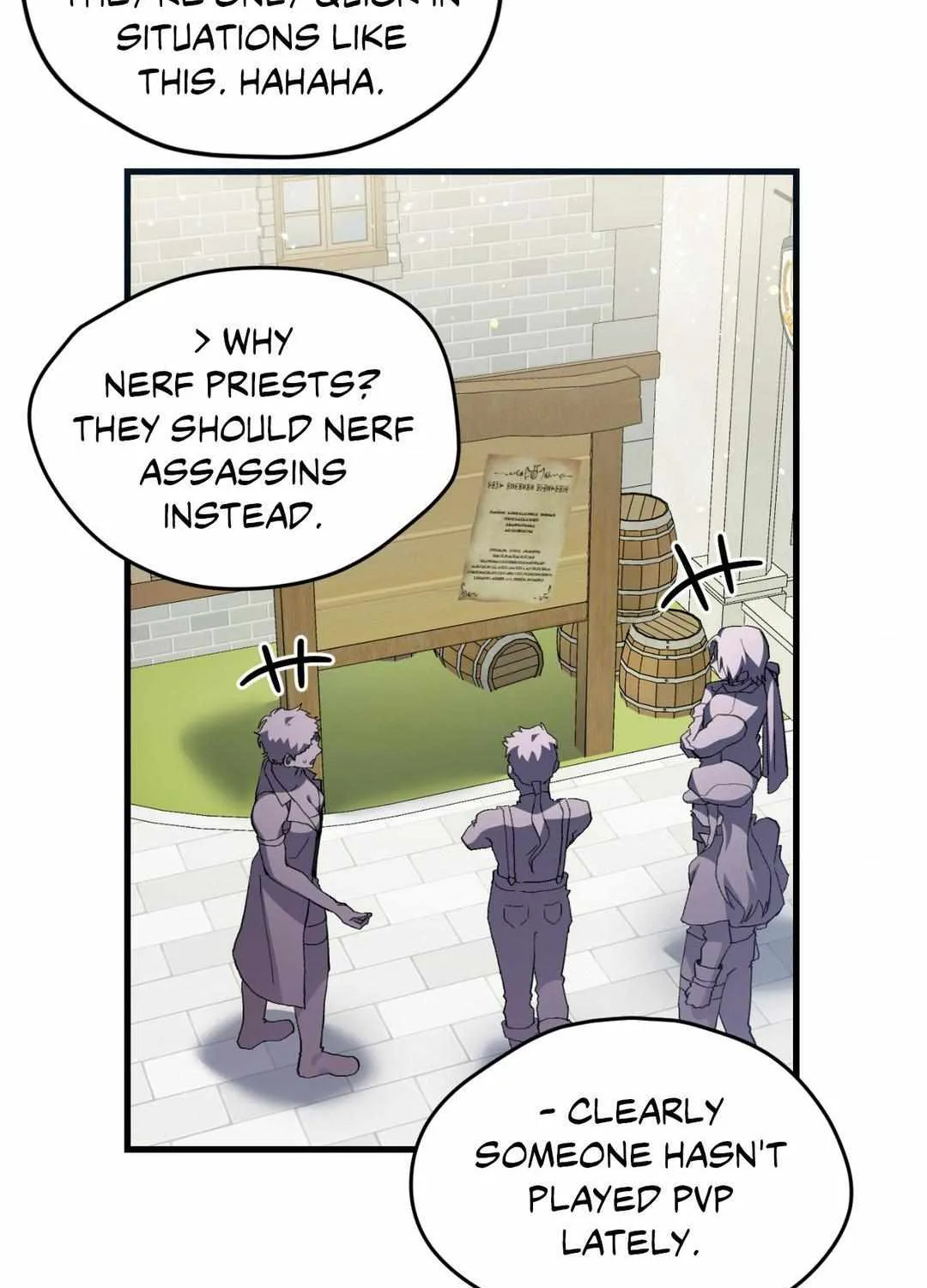 Read How to Train Your Healer chapter 39 image 10 on Lezhin