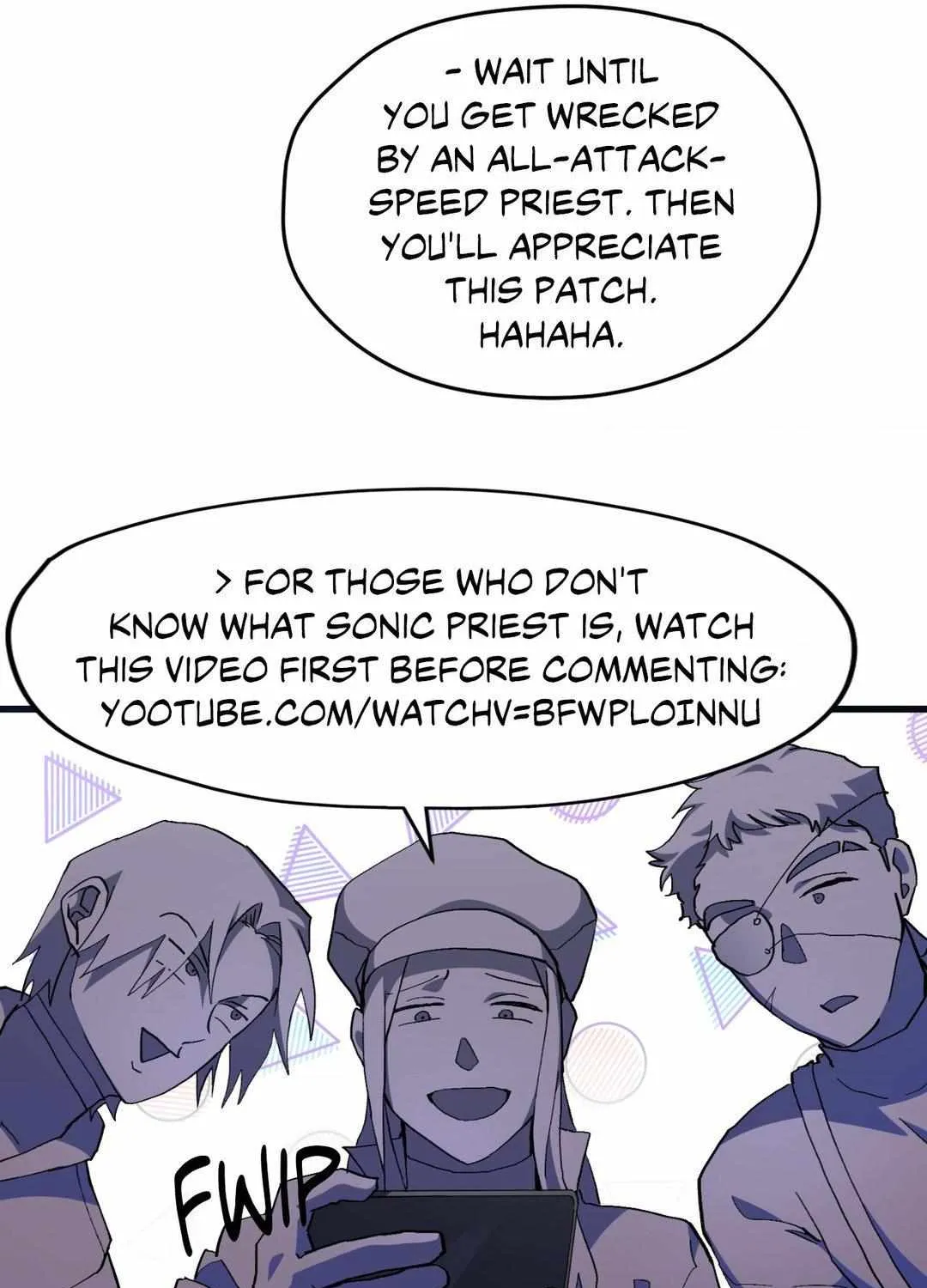 Read How to Train Your Healer chapter 39 image 12 on Lezhin