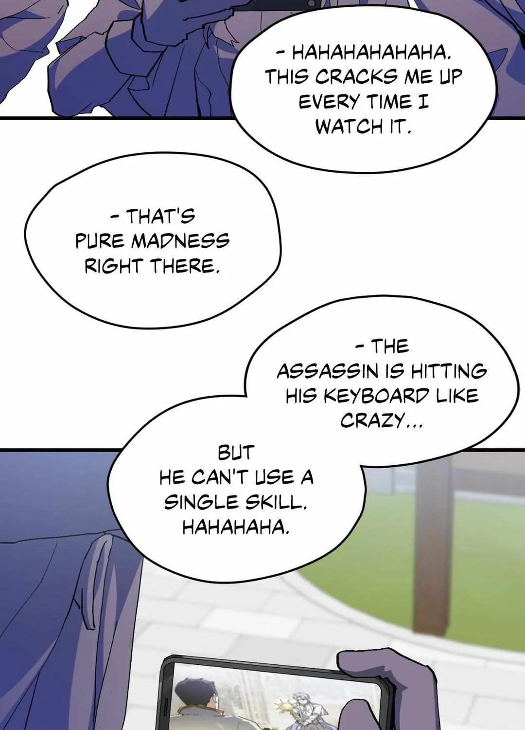 Read How to Train Your Healer chapter 39 image 13 on Lezhin