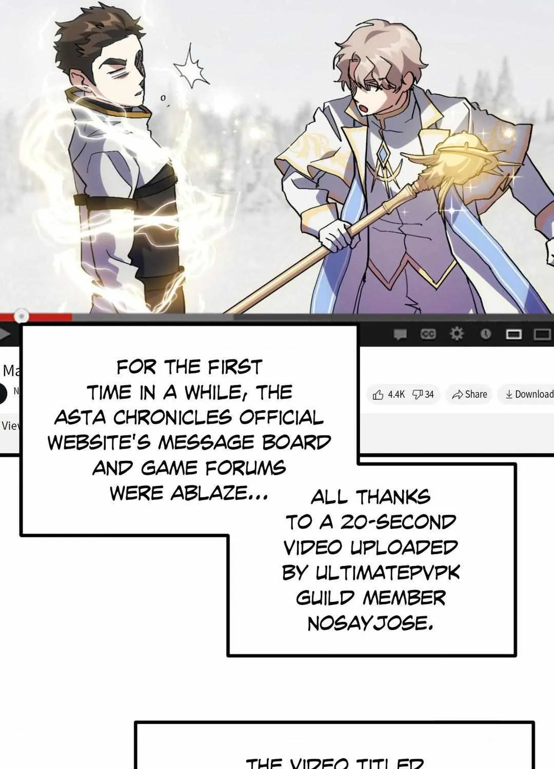 Read How to Train Your Healer chapter 39 image 15 on Lezhin