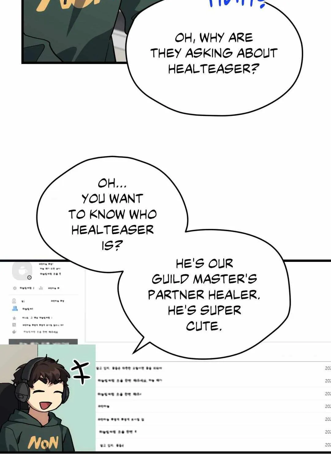 Read How to Train Your Healer chapter 39 image 26 on Lezhin