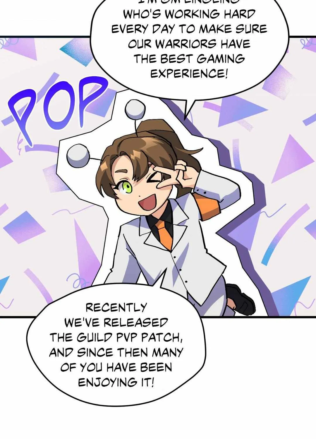 Read How to Train Your Healer chapter 39 image 3 on Lezhin