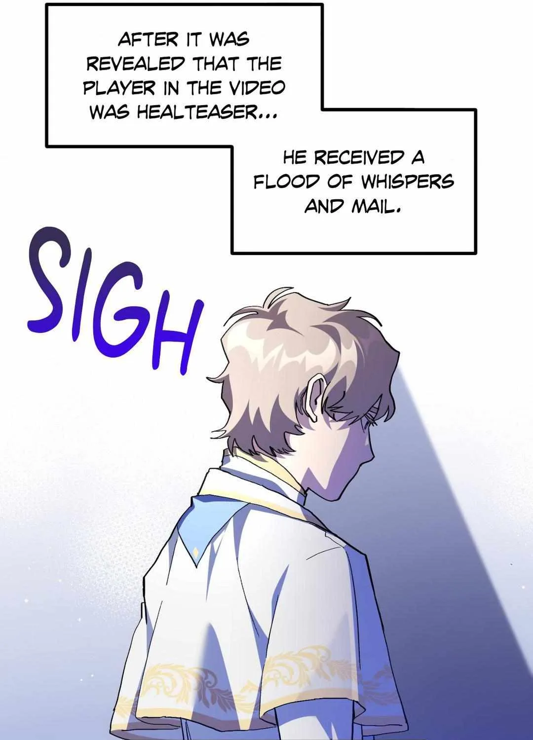 Read How to Train Your Healer chapter 39 image 32 on Lezhin