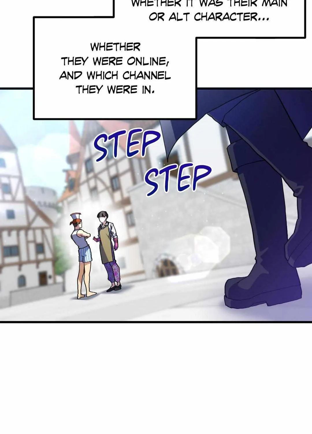 Read How to Train Your Healer chapter 39 image 37 on Lezhin