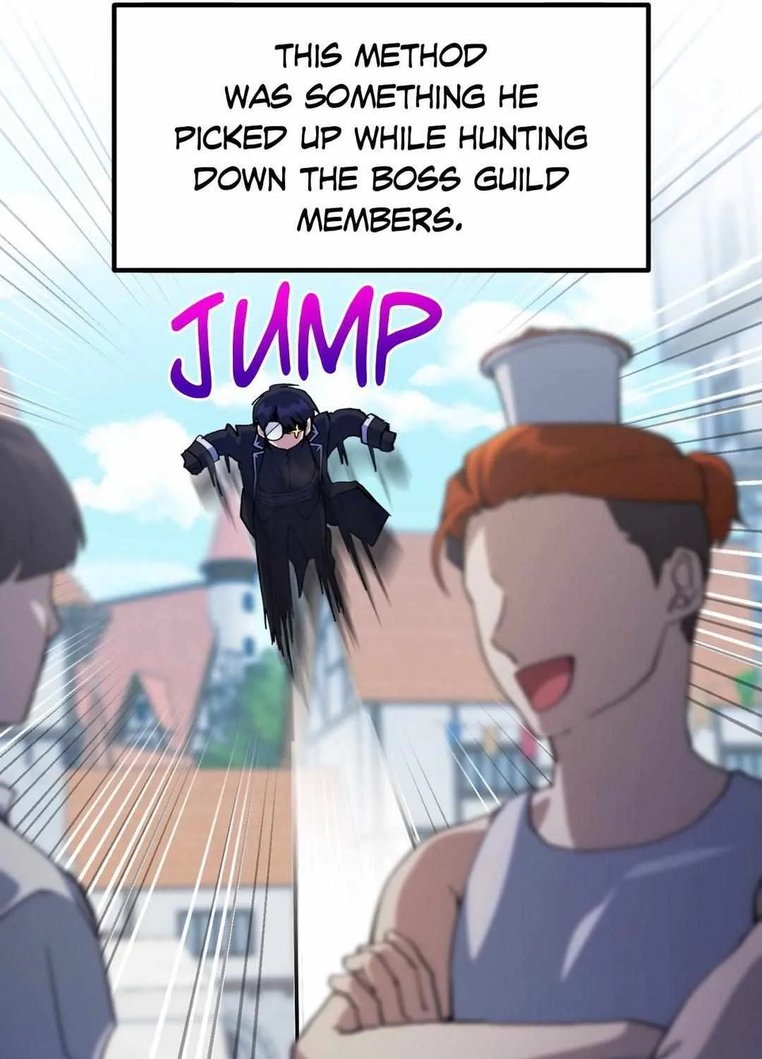 Read How to Train Your Healer chapter 39 image 39 on Lezhin