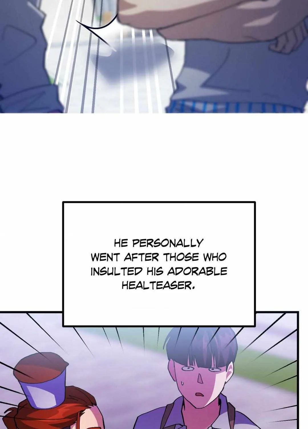 Read How to Train Your Healer chapter 39 image 40 on Lezhin