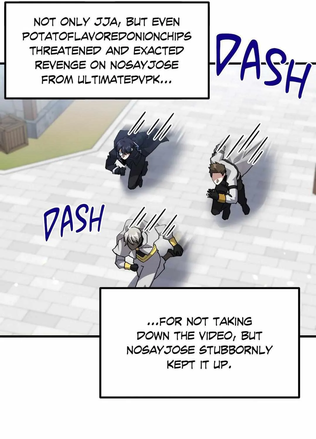 Read How to Train Your Healer chapter 39 image 45 on Lezhin