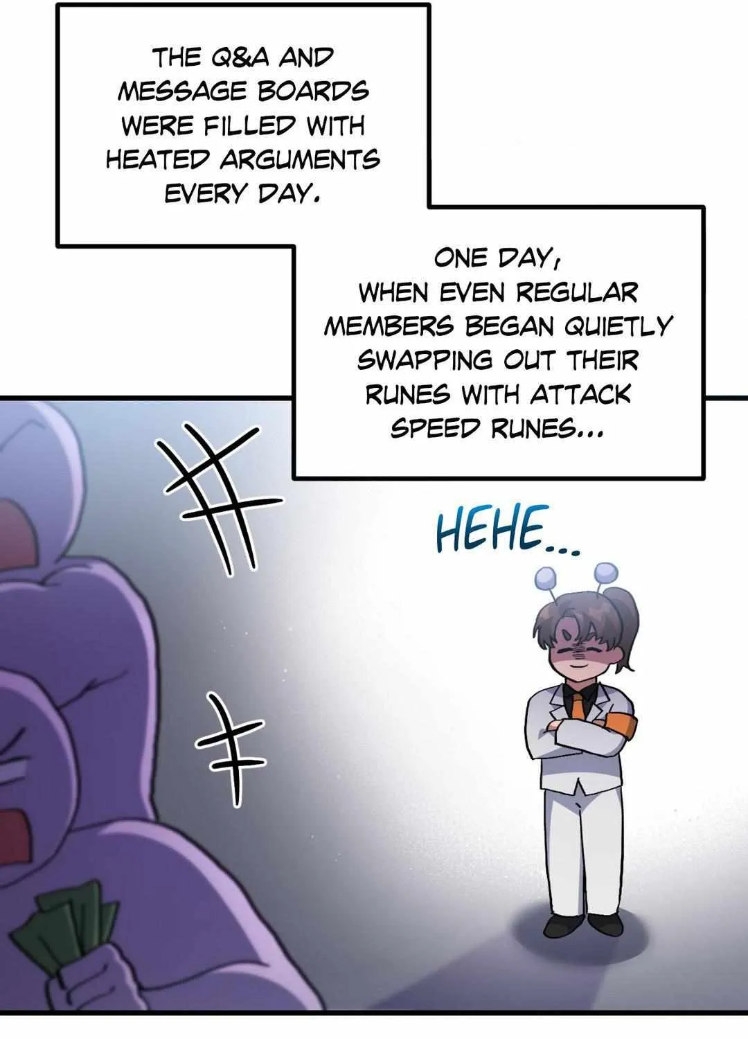 Read How to Train Your Healer chapter 39 image 64 on Lezhin