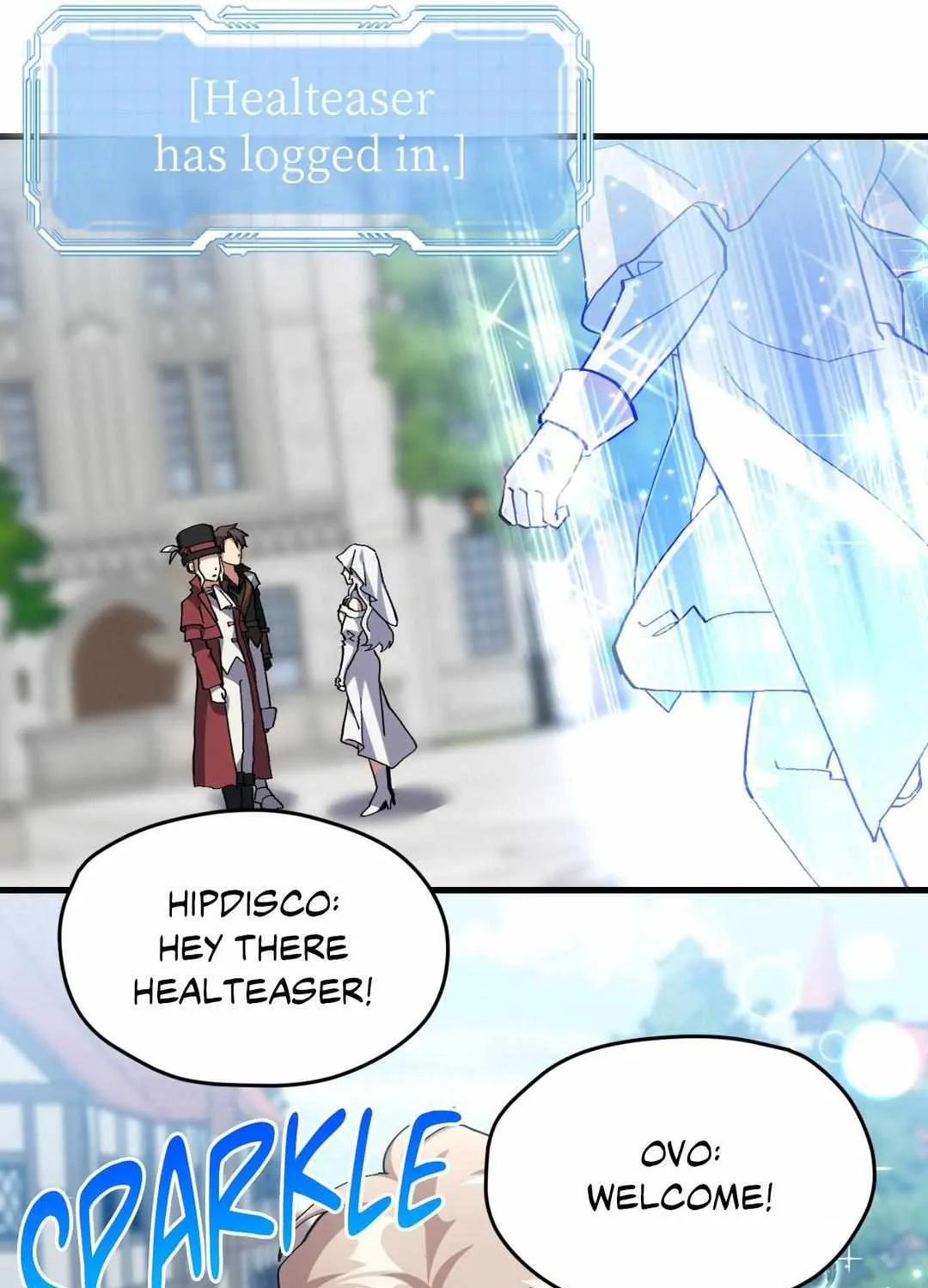 Read How to Train Your Healer chapter 39 image 73 on Lezhin