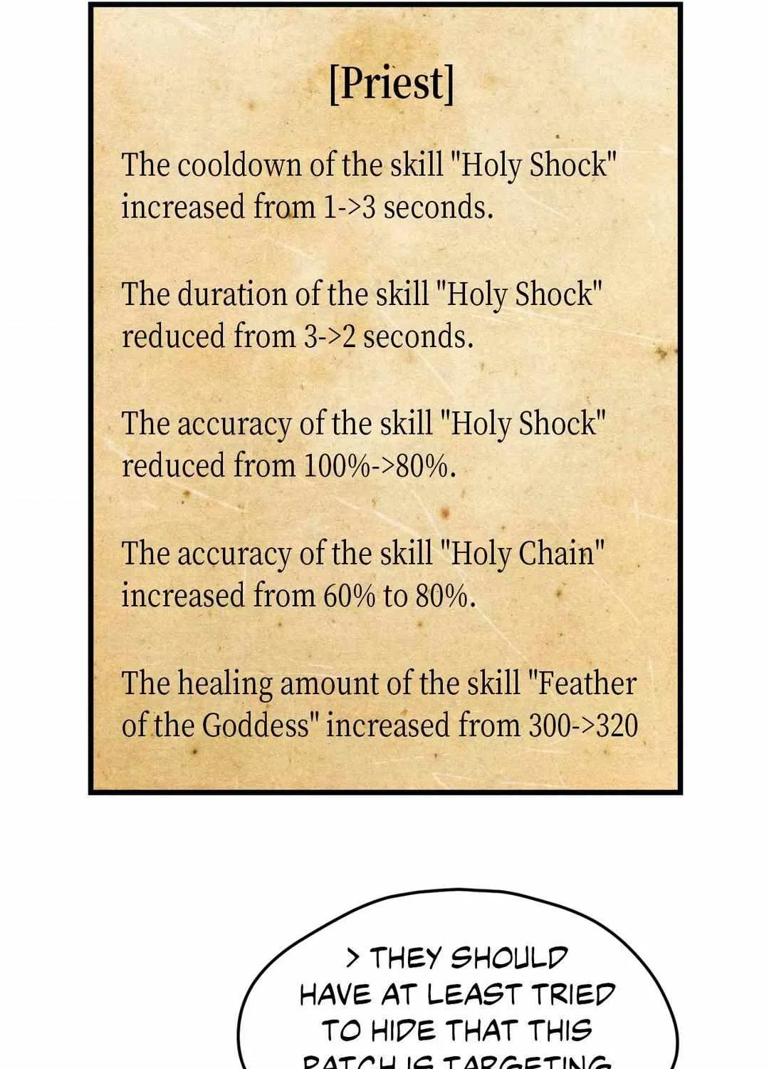 Read How to Train Your Healer chapter 39 image 8 on Lezhin