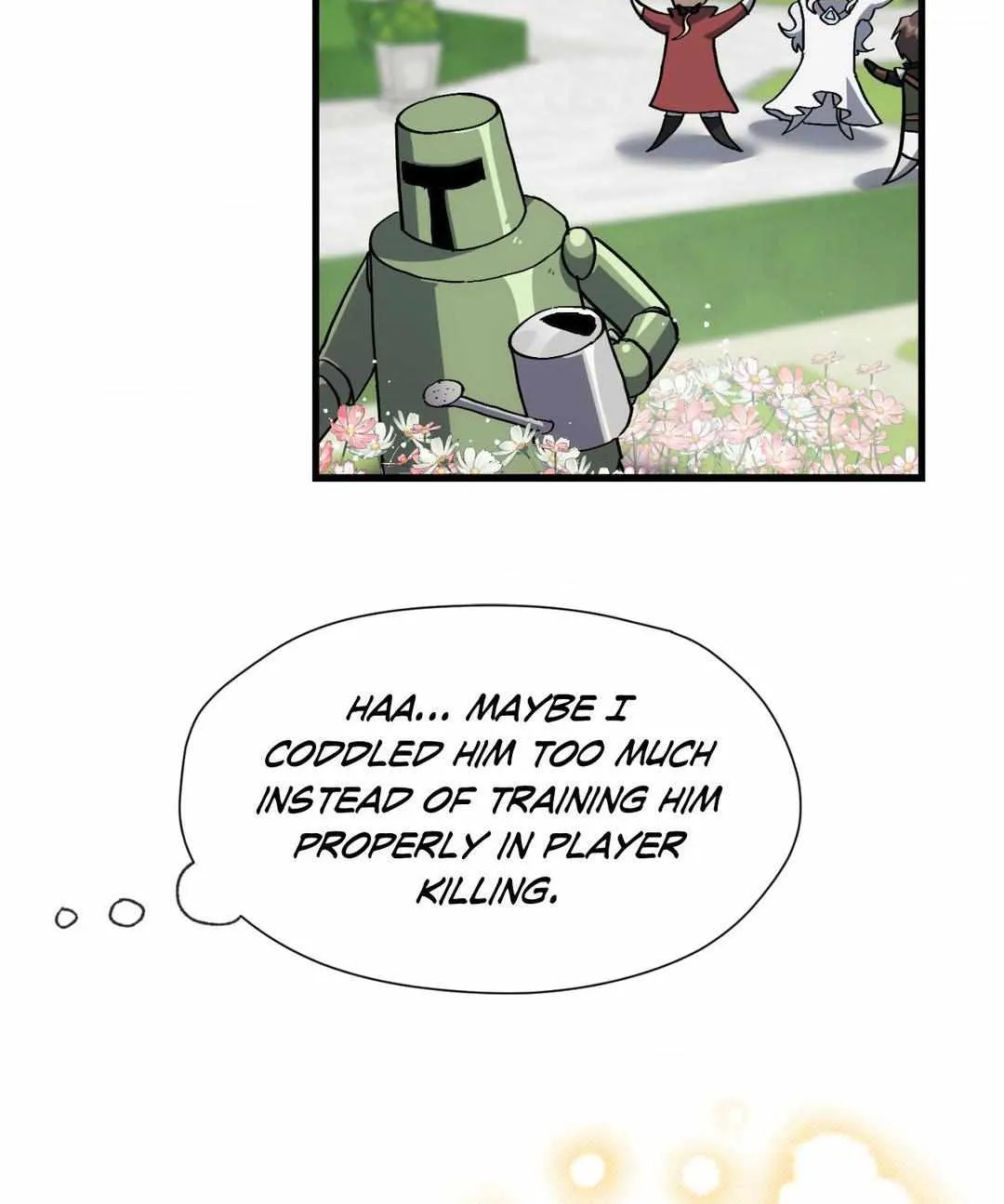 Read How to Train Your Healer chapter 39 image 81 on Lezhin