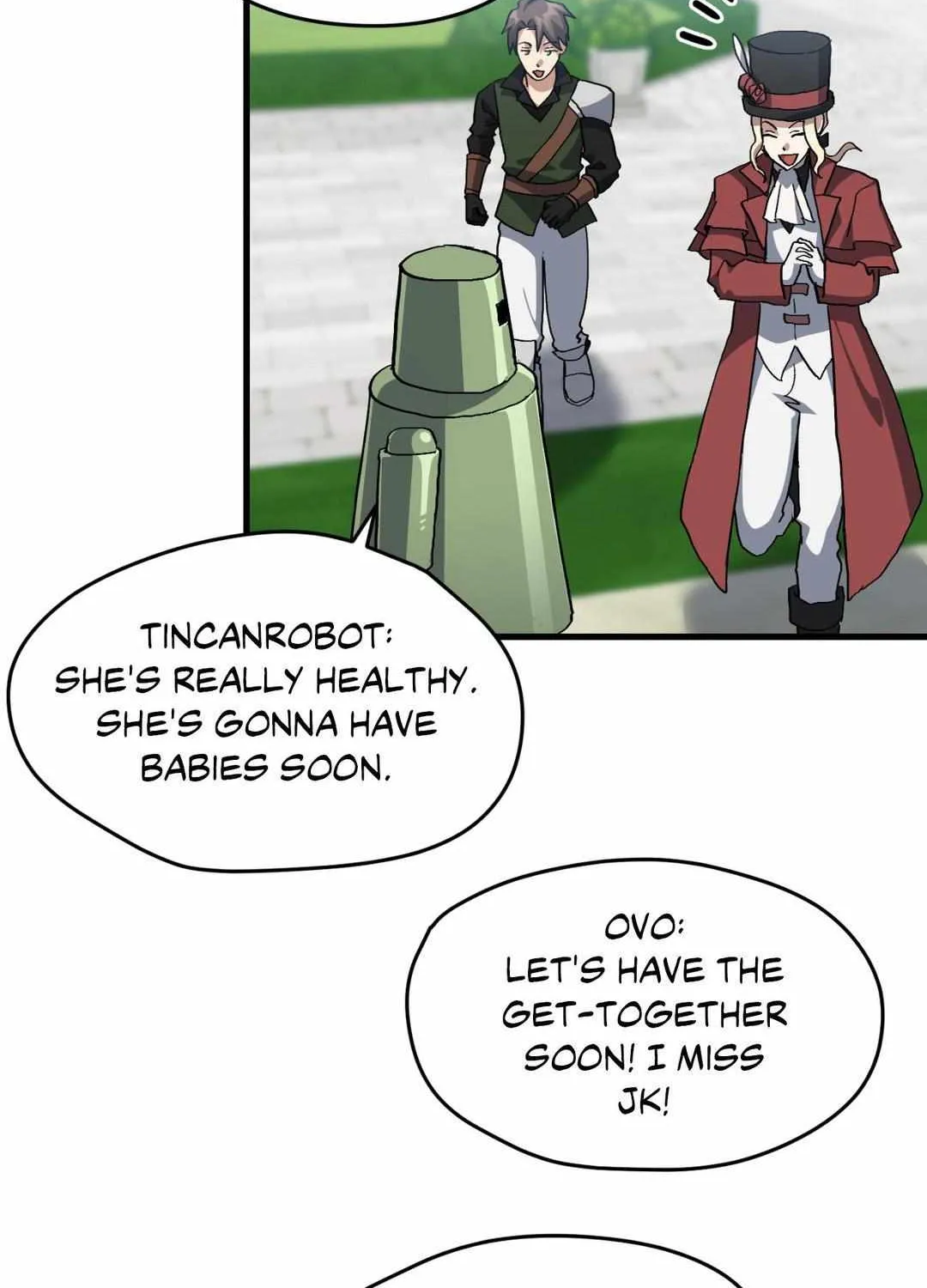 Read How to Train Your Healer chapter 39 image 86 on Lezhin