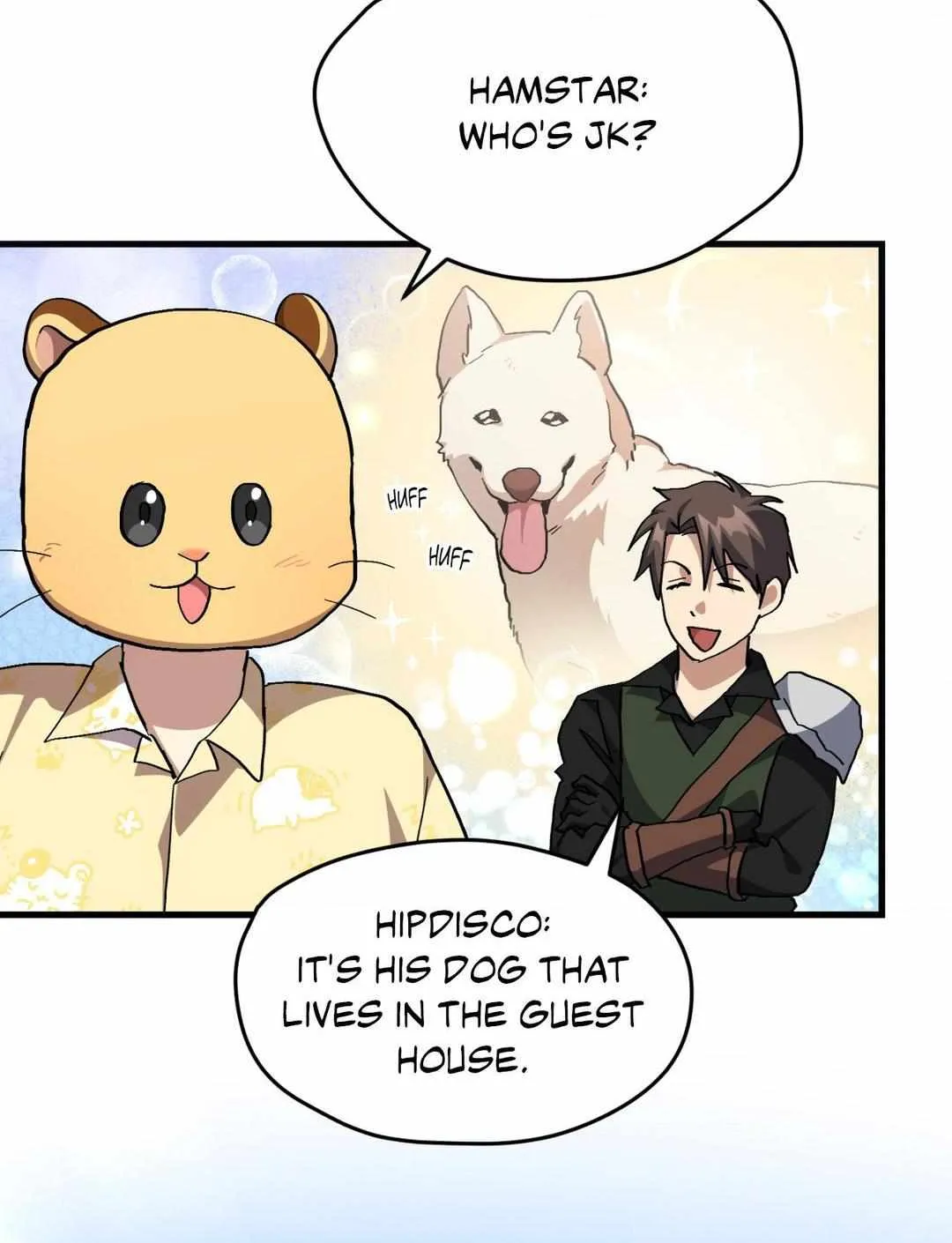 Read How to Train Your Healer chapter 39 image 87 on Lezhin
