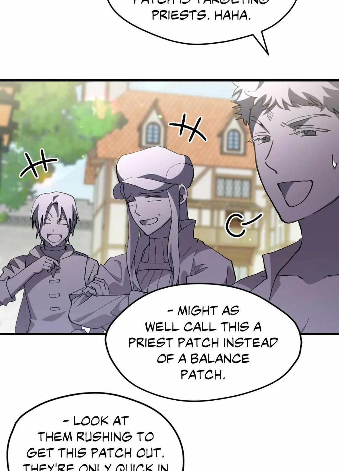 Read How to Train Your Healer chapter 39 image 9 on Lezhin