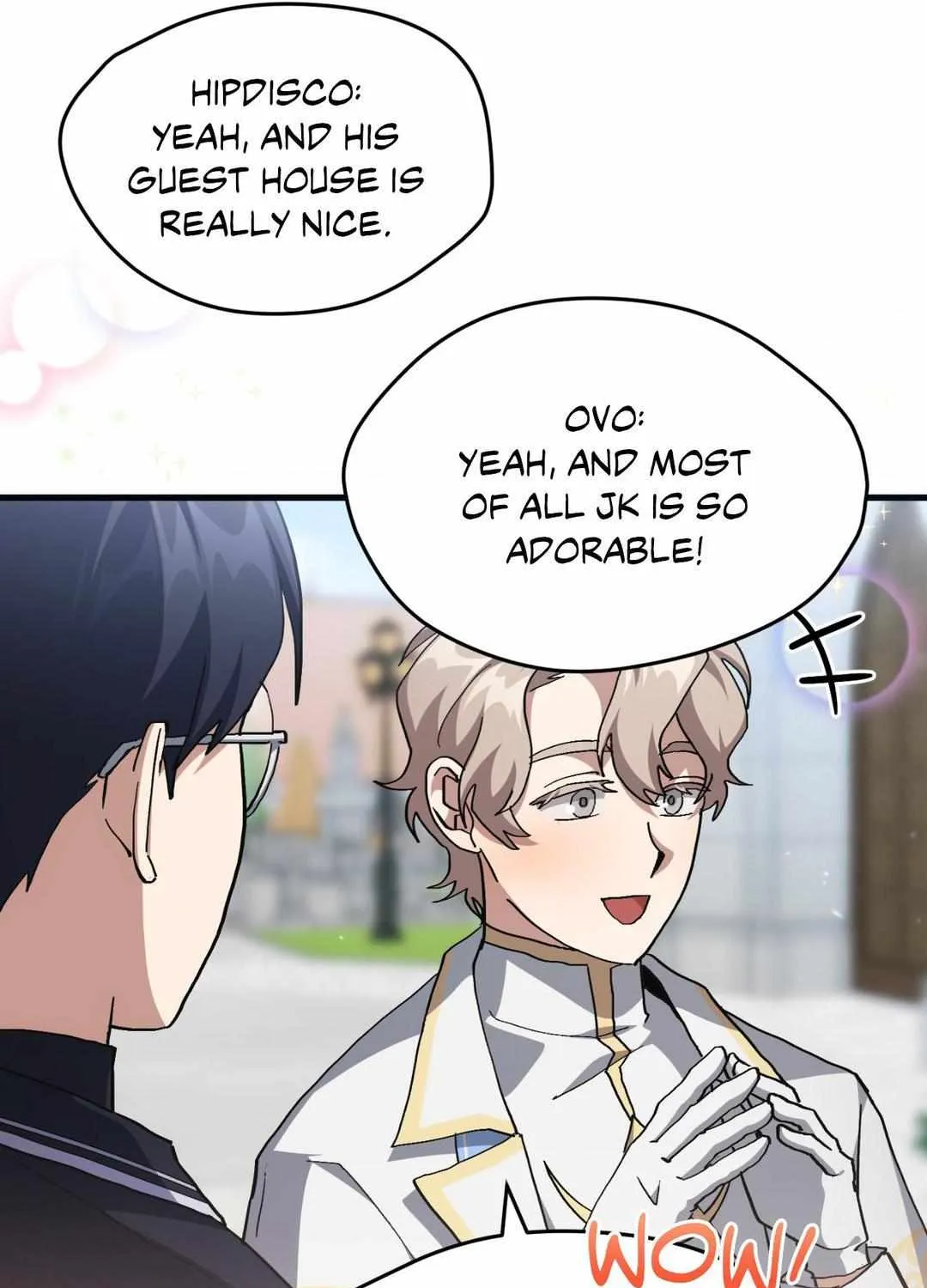 Read How to Train Your Healer chapter 39 image 95 on Lezhin