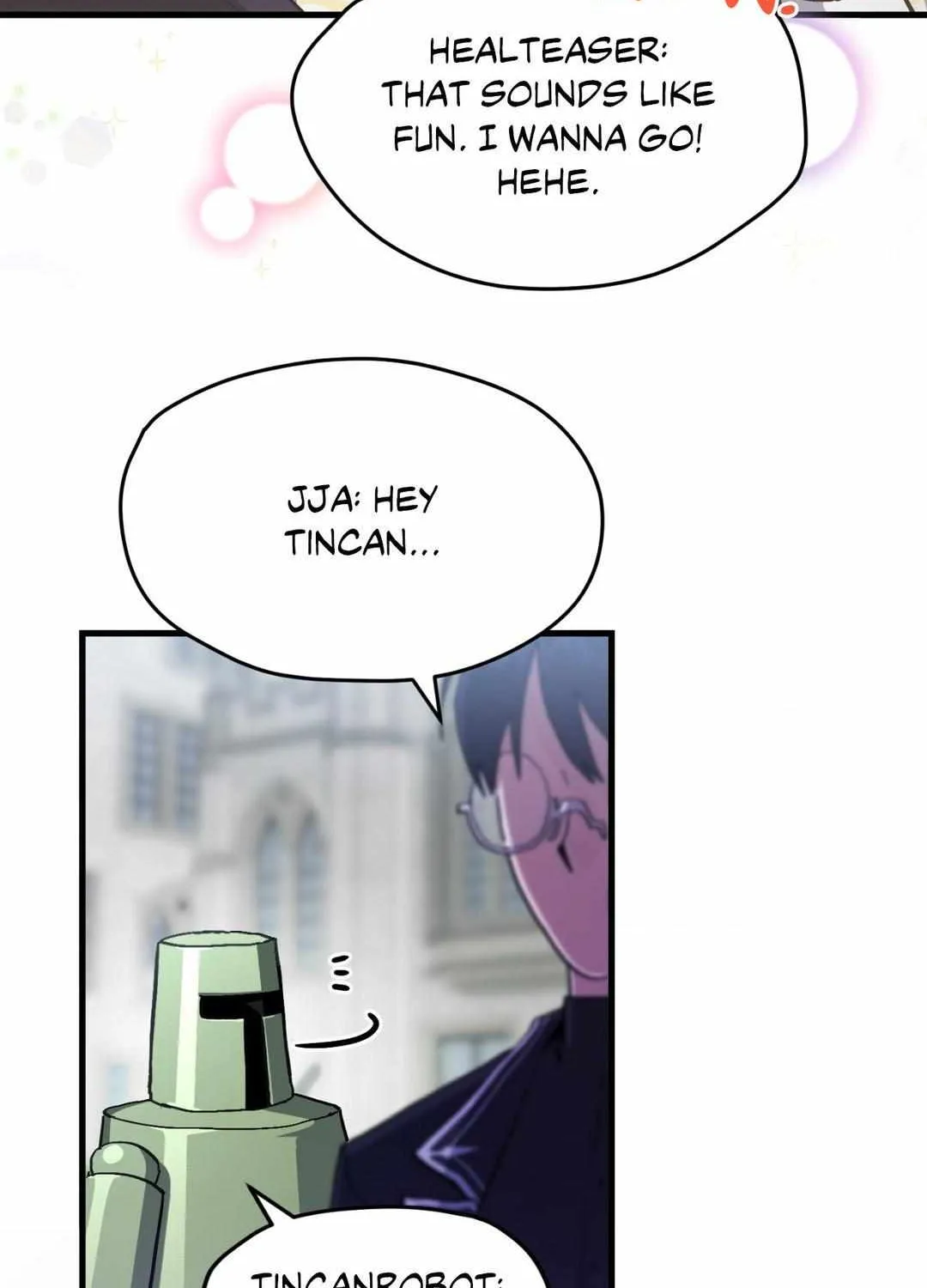 Read How to Train Your Healer chapter 39 image 96 on Lezhin