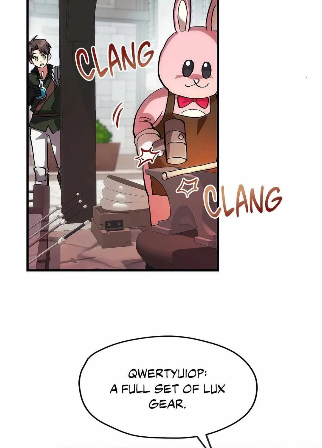 Read How to Train Your Healer chapter 4 image 17 on Lezhin