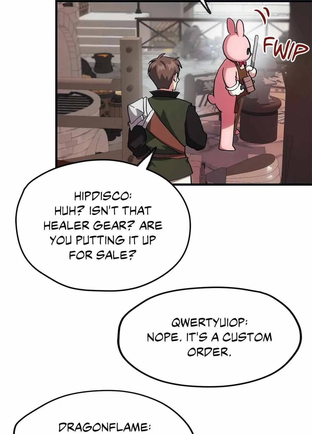 Read How to Train Your Healer chapter 4 image 18 on Lezhin