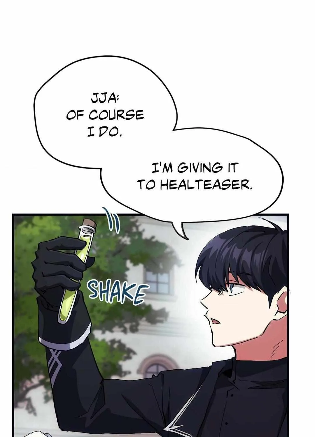 Read How to Train Your Healer chapter 4 image 21 on Lezhin
