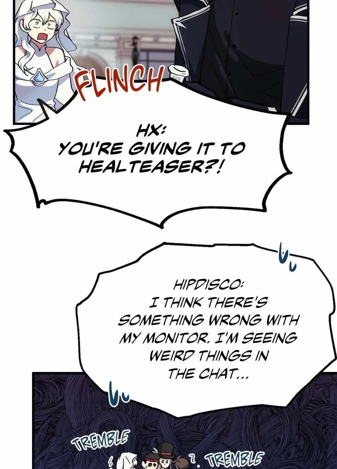Read How to Train Your Healer chapter 4 image 22 on Lezhin