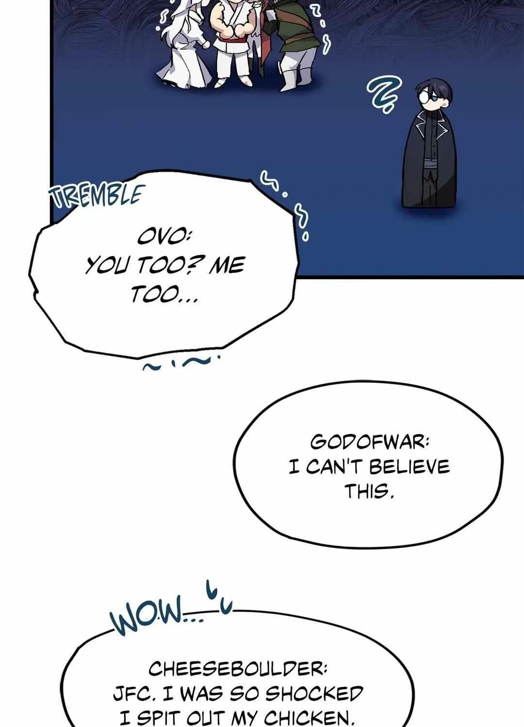 Read How to Train Your Healer chapter 4 image 23 on Lezhin