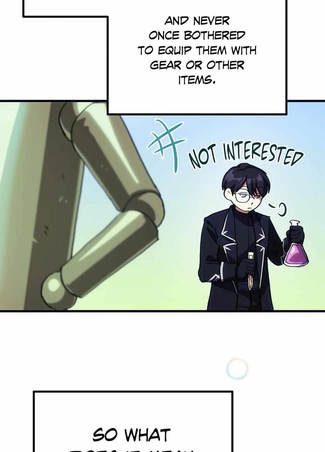Read How to Train Your Healer chapter 4 image 27 on Lezhin