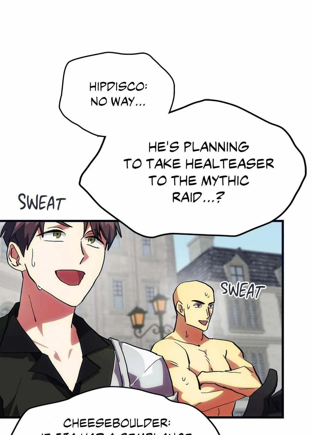 Read How to Train Your Healer chapter 4 image 32 on Lezhin