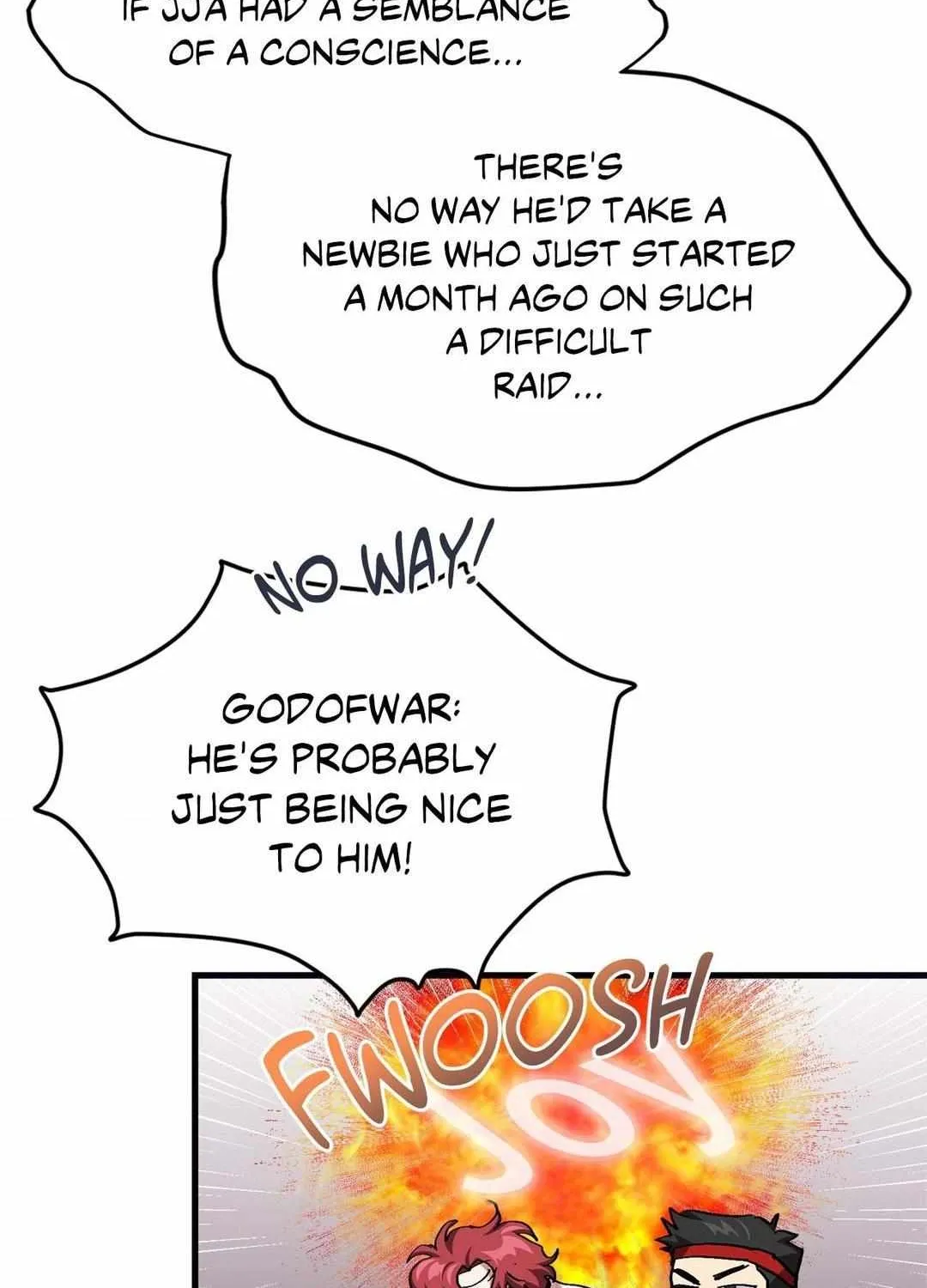 Read How to Train Your Healer chapter 4 image 33 on Lezhin