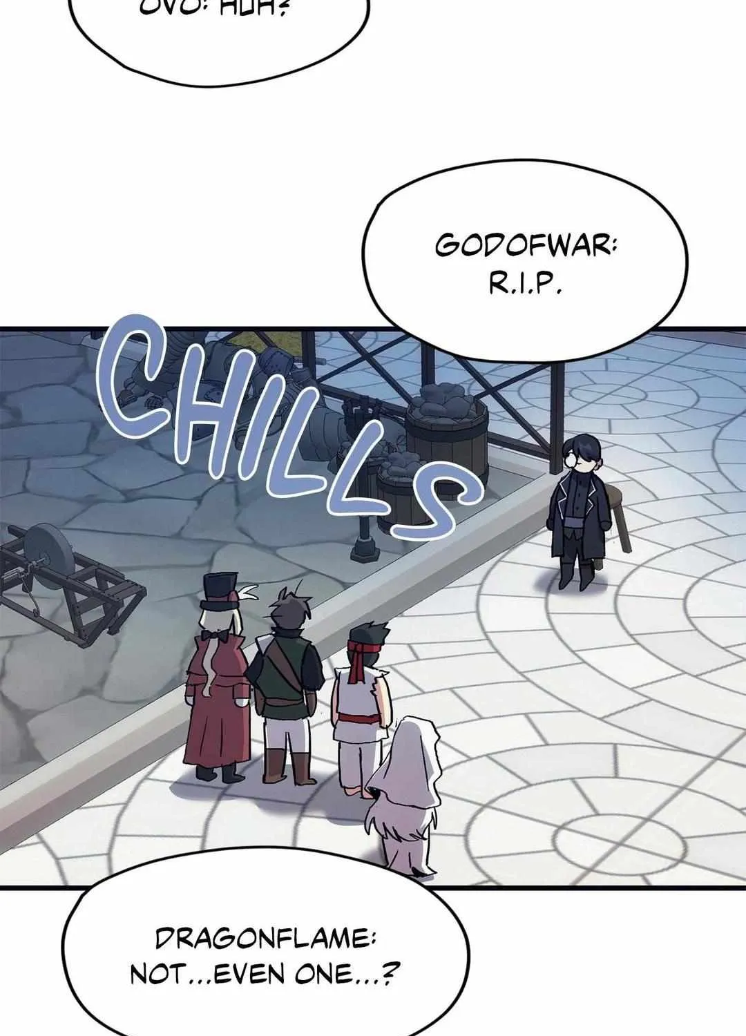 Read How to Train Your Healer chapter 4 image 36 on Lezhin