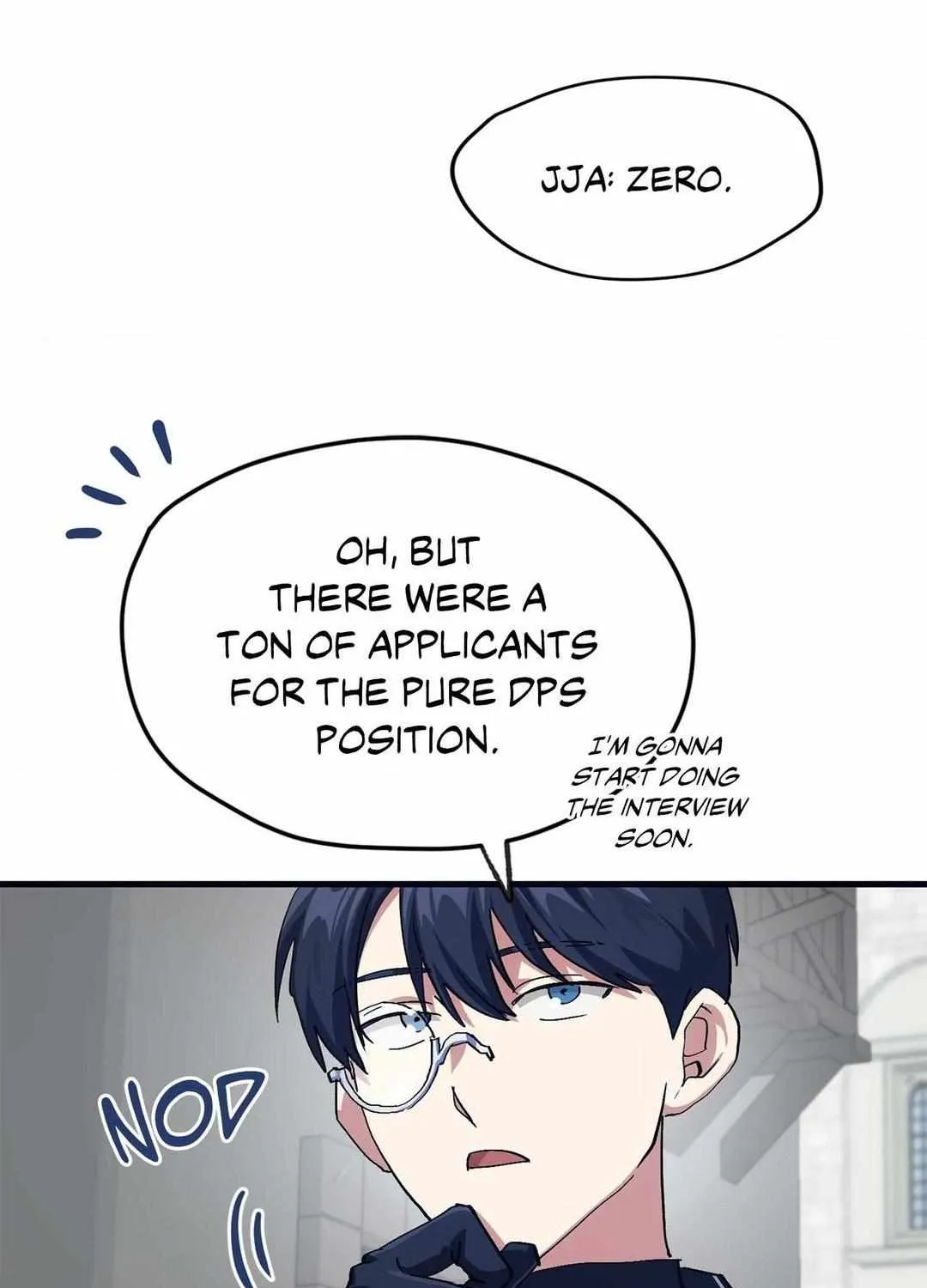 Read How to Train Your Healer chapter 4 image 38 on Lezhin