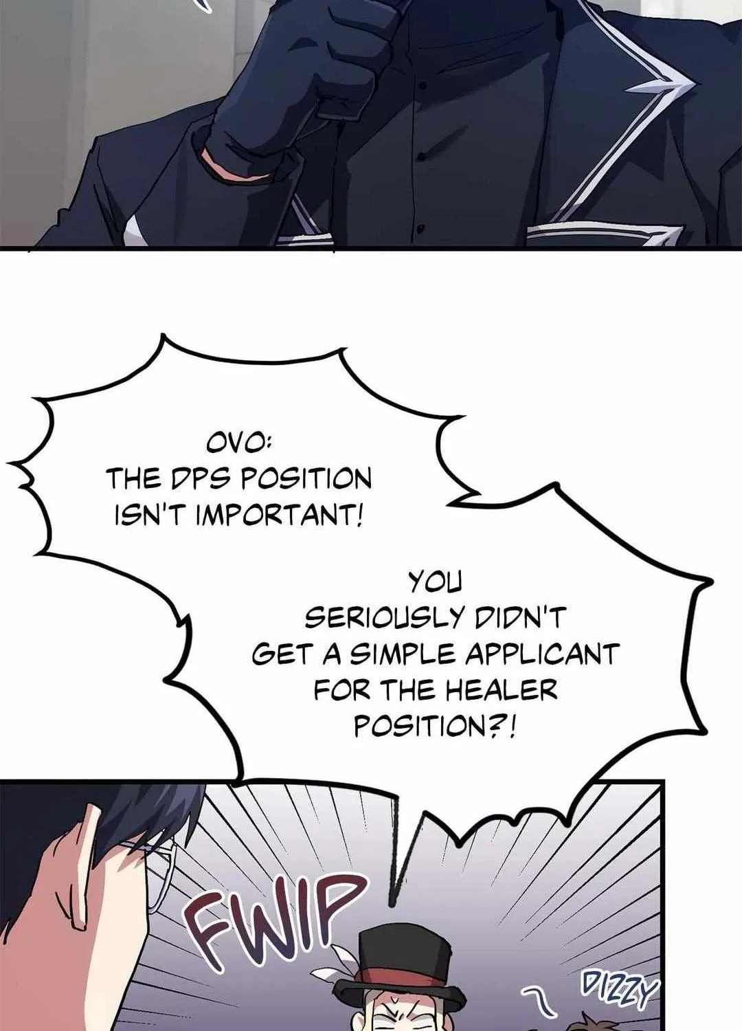 Read How to Train Your Healer chapter 4 image 39 on Lezhin