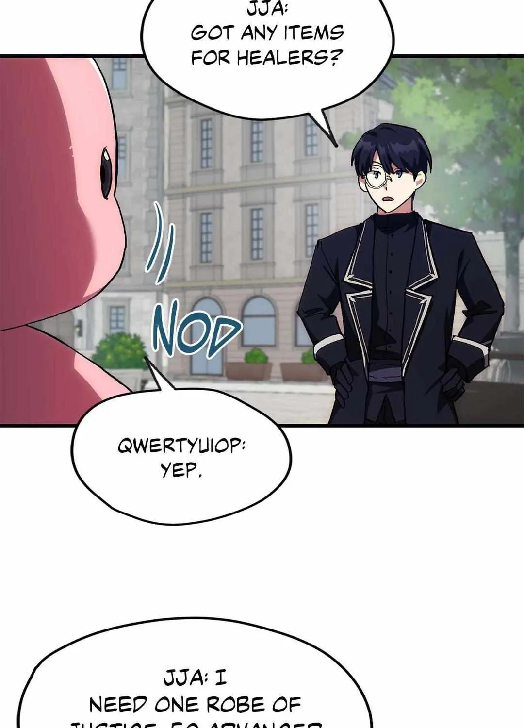 Read How to Train Your Healer chapter 4 image 4 on Lezhin