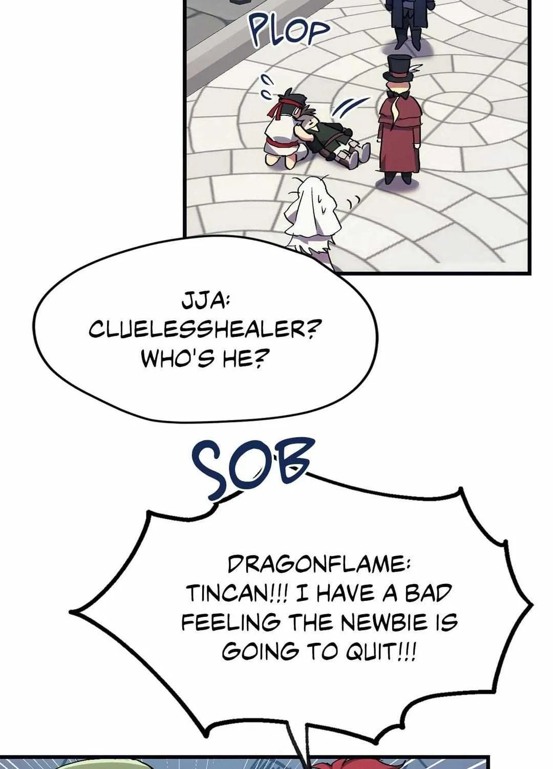Read How to Train Your Healer chapter 4 image 41 on Lezhin