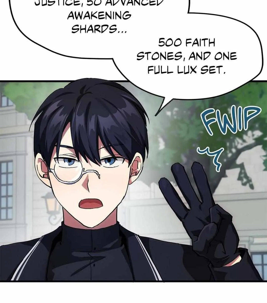 Read How to Train Your Healer chapter 4 image 5 on Lezhin