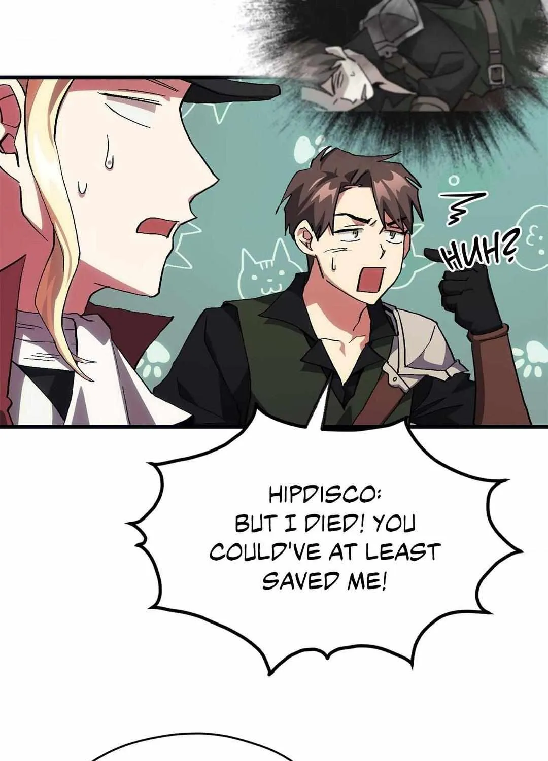 Read How to Train Your Healer chapter 4 image 52 on Lezhin